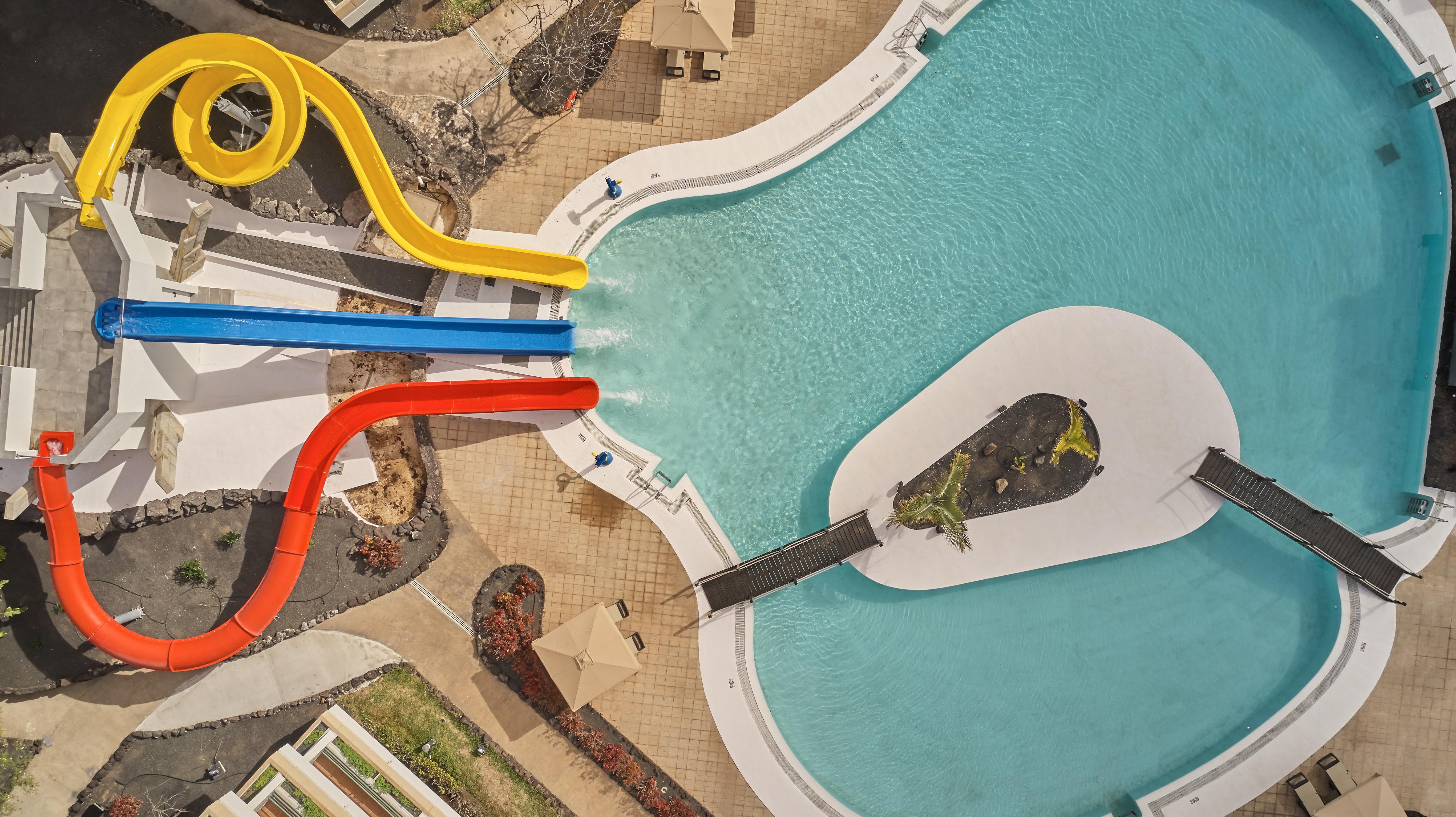 Dreams Lanzarote Playa Dorada Resort&spa Hotel 5*