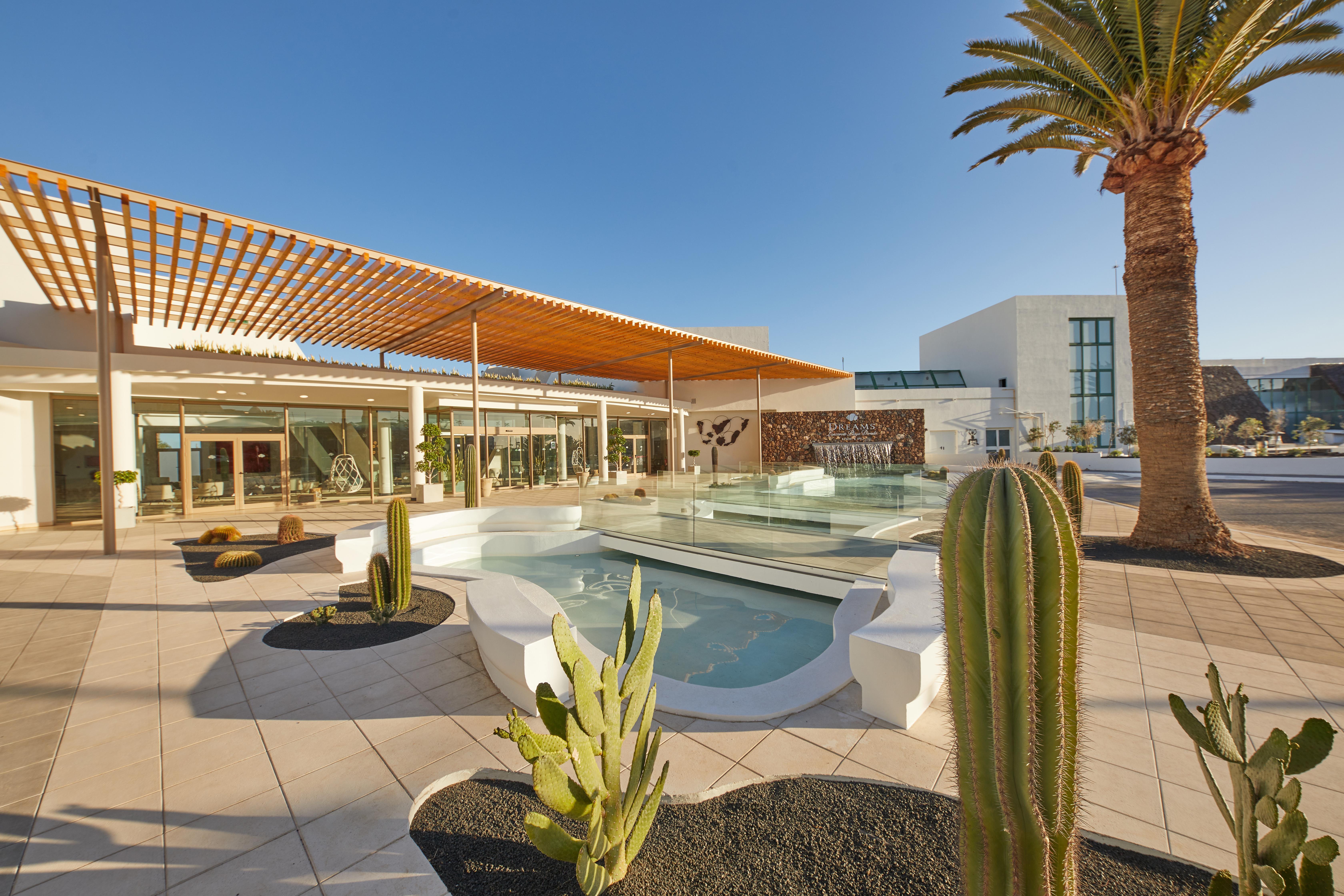 Dreams Lanzarote Playa Dorada Resort&spa 5* Playa Blanca (Lanzarote)