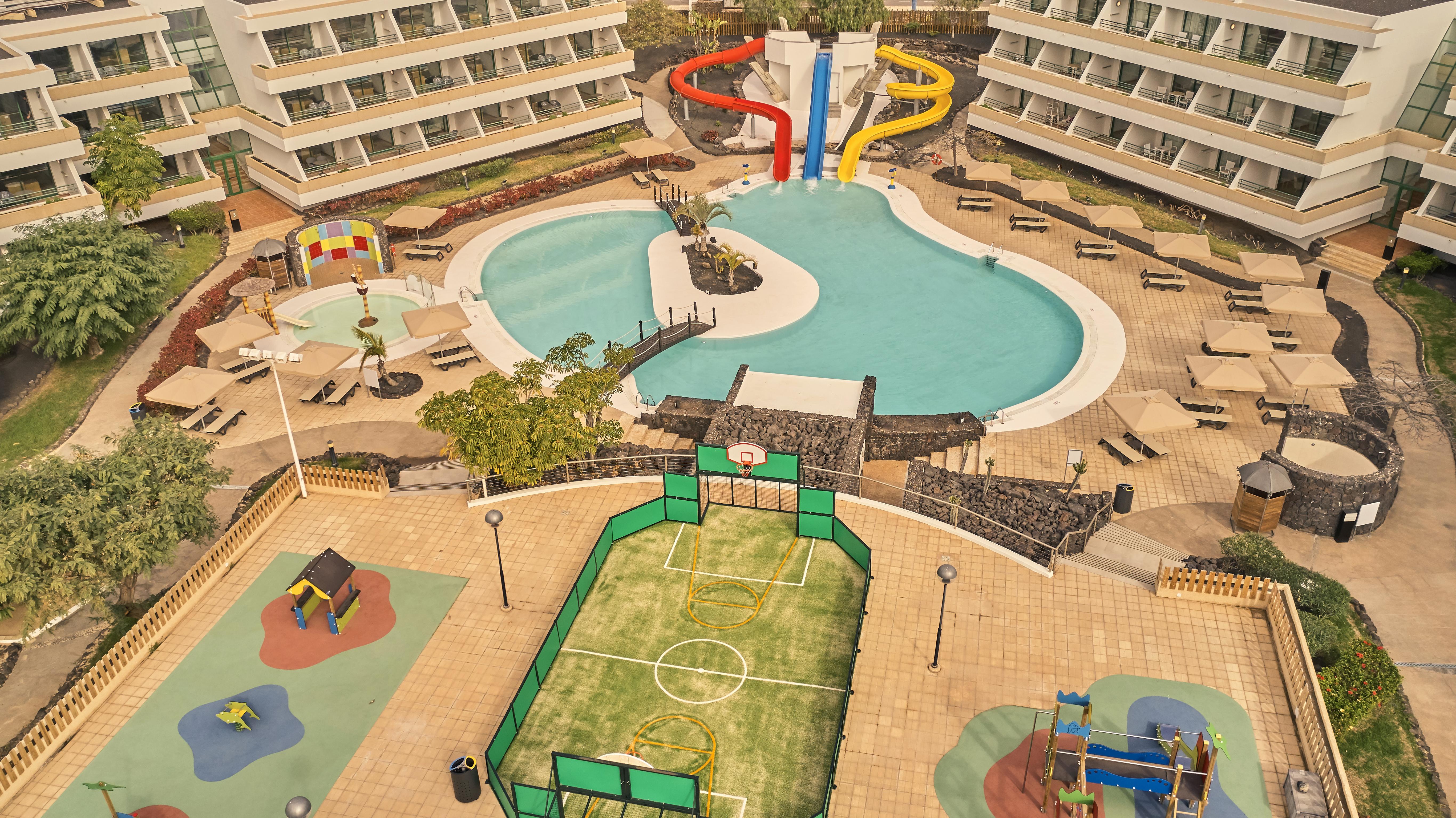 Dreams Lanzarote Playa Dorada Resort&spa Hotel 5*