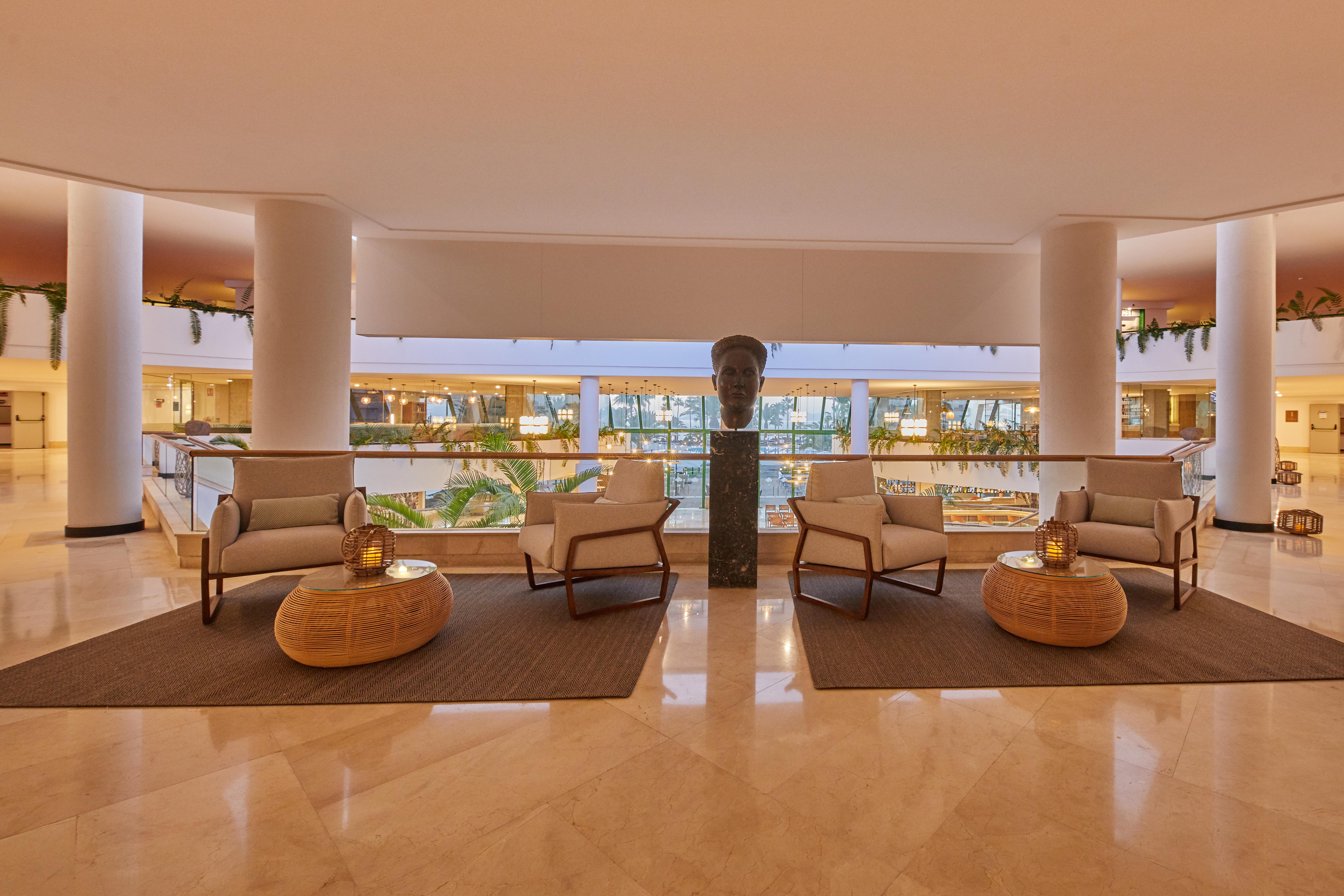 Dreams Lanzarote Playa Dorada Resort&spa 5* Playa Blanca (Lanzarote)