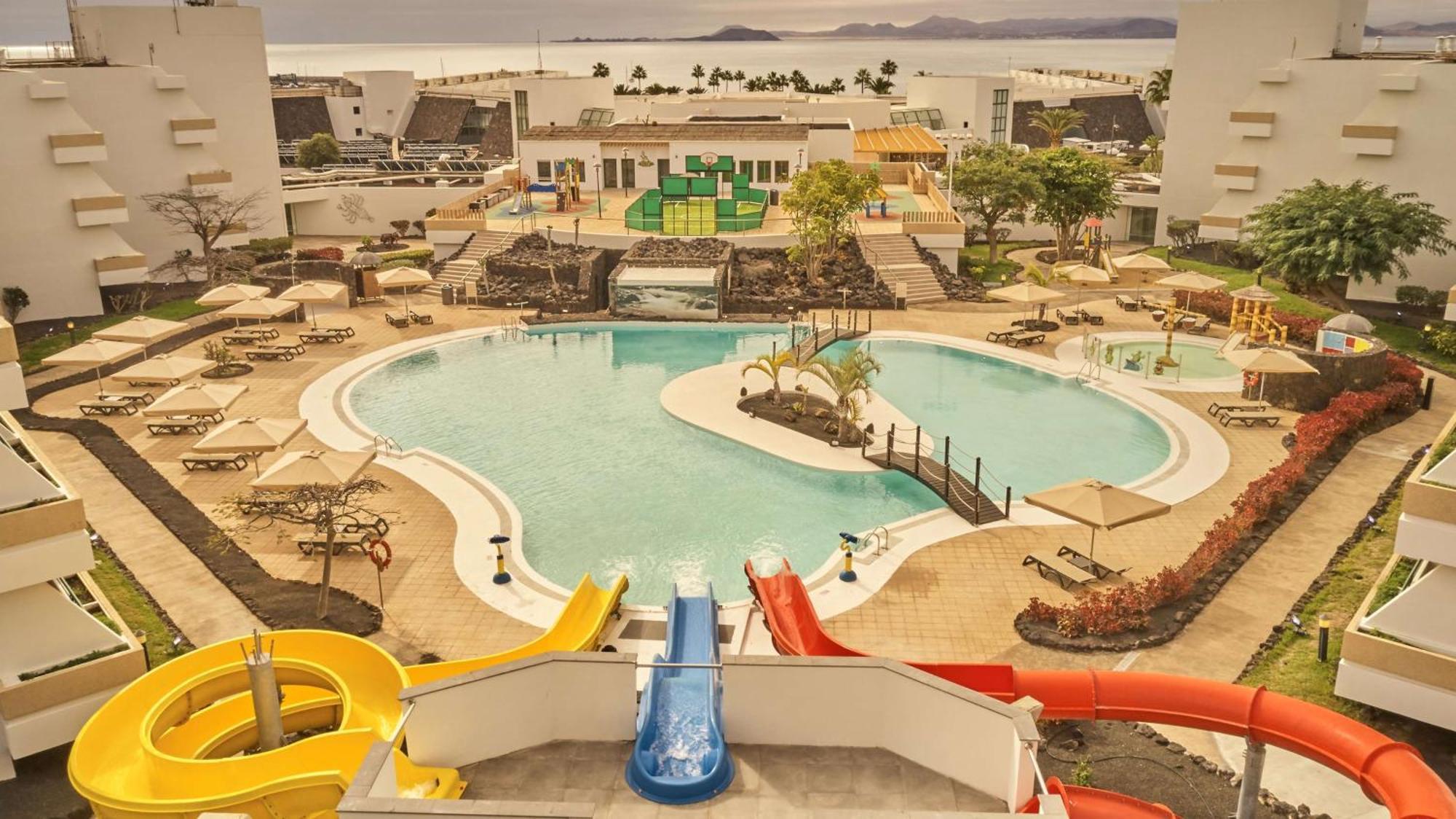 Hotel Dreams Lanzarote Playa Dorada Resort&spa 5*