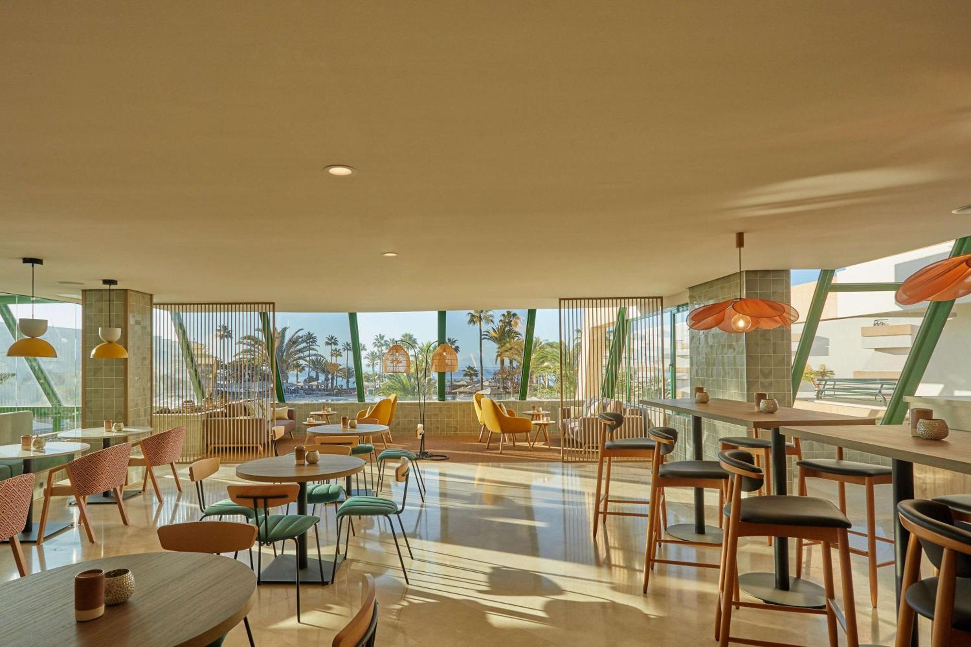 Hotel Dreams Lanzarote Playa Dorada Resort&spa 5*